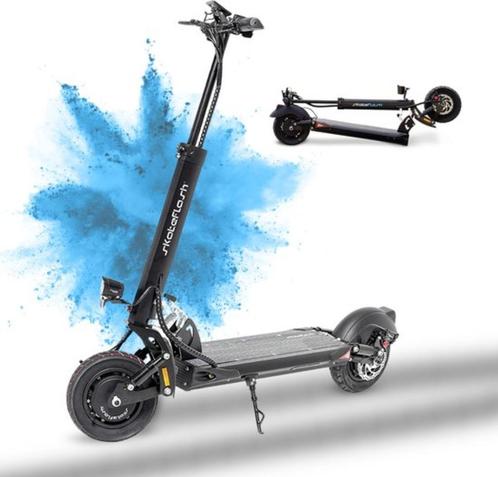 SkateFlash Elektrische Step SK Urban Dual Pro - Elektrische, Fietsen en Brommers, Steps, Nieuw, Elektrische step (E-scooter), Ophalen