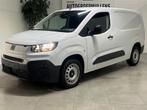 Fiat Doblo 1.5 BlueHDi 100 pk S&S L2 Heavy + Techno pack +, Achat, 2 places, Boîte manuelle, Noir