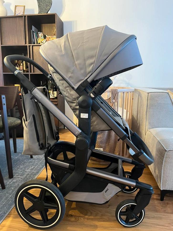 Joolz Day+ zeer compleet, Kinderen en Baby's, Kinderwagens en Combinaties, Zo goed als nieuw, Kinderwagen, Maxi-Cosi, Ophalen