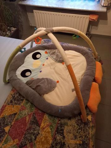 Playgro Snuggle Me Penguin Tummy Time Gym beschikbaar voor biedingen