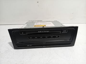 LECTEUR CD Audi A5 (8T3) (01-2007/01-2017) (8T1035110B), Utilisé, Audi