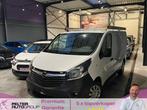 Opel Vivaro 1.6 CDTi Lichtevracht Gekeurd Topstaat, Auto's, Bestelwagens en Lichte vracht, Euro 5, Zwart, 0 kg, Wit