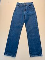 Carhartt HW STRAIGHT maat 27 blauw, Ophalen, Zo goed als nieuw, Blauw