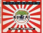 Bonzai Compilation III - Rave-Natio (2CD), Ophalen of Verzenden, Zo goed als nieuw