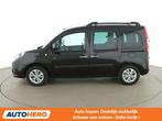 Renault Kangoo 1.2 TCe Energy Limited (bj 2016), Auto's, Voorwielaandrijving, Stof, Zwart, Zwart