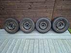 Winterbanden opel corsa 185/65 r15, Auto-onderdelen, Banden en Velgen, Ophalen, Winterbanden, Band(en)