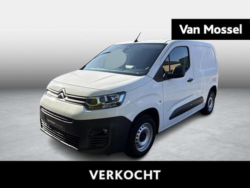 Citroën Berlingo 1.5 BlueHDi 75 MAN S&S Live M, Auto's, Citroën, Bedrijf, Te koop, Berlingo, Centrale vergrendeling, Cruise Control