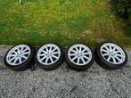 Audi tt tts Tris 18 velg + 245/40 nikkelbanden, Banden en Velgen, Personenwagen, 18 inch, 245 mm