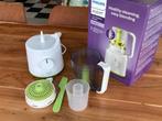 Philips Avent 2- in 1 steamer blender, Ophalen