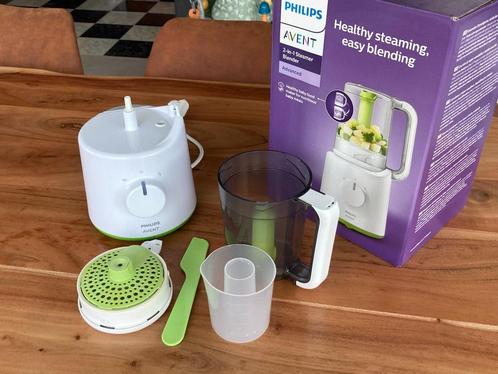 Philips Avent 2- in 1 steamer blender, Kinderen en Baby's, Babyvoeding en Toebehoren, Overige typen, Ophalen