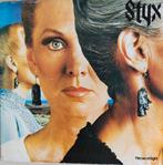 Lp Styx - Pieces of eight 1978, Ophalen, Zo goed als nieuw