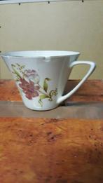 Tasse Porcelaine Boch Belgium 7 pcs, Collections, Enlèvement ou Envoi, Utilisé, Porcelaine, Tasse et/ou soucoupe