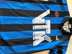 Vintage Club Brugge jersey 1994-1995, Comme neuf, Taille 48/50 (M), Bleu, Football