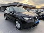 SEAT Arona 1.0 TSI CARPLAY LANE ASSIST FULL LED BLUETOOTH PD, Gebruikt, Zwart, Bedrijf, 5 deurs