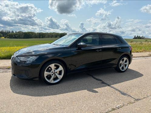 Audi A3 Sportback. 38200km’s. Benzine, Auto's, Audi, Particulier, A3, ABS, Adaptive Cruise Control, Airbags, Airconditioning, Alarm