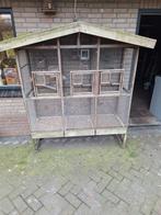 Vogelhok vogelkooi volière, Dieren en Toebehoren, Ophalen, Zo goed als nieuw, Vogelkooi