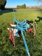 Tweeschaarploeg volledig opgeknapt, Enlèvement