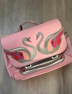 Boekentas Jeune premier, Handtassen en Accessoires, Ophalen, Gebruikt, Roze, Aktetas of Boekentas