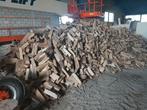 Droog Brandhout eik of essen hardhout, Enlèvement, Chêne, Bûches