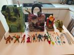 He-man and the masters of the universe, Verzamelen, Poppetjes en Figuurtjes, Ophalen, Gebruikt