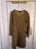 Robe HM, Comme neuf, Brun, H&M, Taille 42/44 (L)
