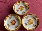 oud porseleinen dessertservies BAVARIA Duitsland, Antiek en Kunst, Antiek | Servies los, Ophalen of Verzenden