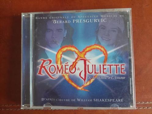 Gérard Presgurvic –Roméo & Juliette De La Haine À L'Amour (2, CD & DVD, CD | Francophone, Utilisé, Enlèvement ou Envoi