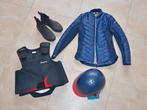 Paardrijden bodyprotector - laarzen - jas - tok / cap, Dieren en Toebehoren, Ophalen, Gebruikt, Kinderen, Overige typen