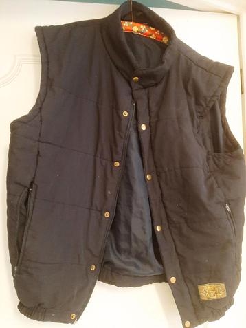 Gewatteerd heren vest zonder mouwen – Commotion Basic Line beschikbaar voor biedingen