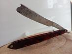 Anciens rasoirs coupe-choux straight razor, Antiquités & Art, Enlèvement ou Envoi