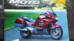 revue technique moto, Motos, Modes d'emploi & Notices d'utilisation, Honda