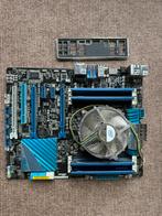 ASUS moederbord, Computers en Software, Ophalen, Zo goed als nieuw, Intel