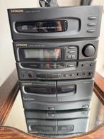 Hitachi hifi werkt nog perfect, Audio, Tv en Foto, Stereoketens, Ophalen, Zo goed als nieuw