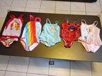 Badpakken meisjes 2 - 4 jaar , 2-5€/stuk, Ophalen of Verzenden, Gebruikt, Meisje, Badpak