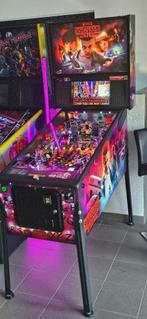 Flipper Stranger Things, Verzamelen, Automaten | Flipperkasten, Ophalen, Zo goed als nieuw, Flipperkast, Stern