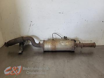 Roetfilter van een Peugeot Expert beschikbaar voor biedingen