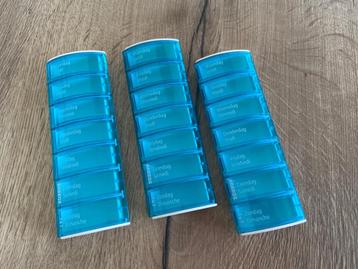 1 week-pillendoos beschikbaar voor biedingen