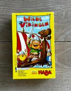 Haba gezelschapsspel Wilde vikingen - als nieuw, Kinderen en Baby's, Speelgoed | Educatief en Creatief, Ophalen of Verzenden, Zo goed als nieuw