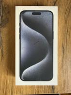 iPhone 15 Pro Max 256 GB, Telecommunicatie, Mobiele telefoons | Apple iPhone, 86 %, IPhone 15 Pro Max, Zo goed als nieuw, Ophalen