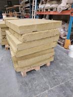 Rockwool isolatieset, Doe-het-zelf en Bouw, Isolatie en Afdichting, Ophalen, 10 tot 15 m², Steenwol, Zo goed als nieuw