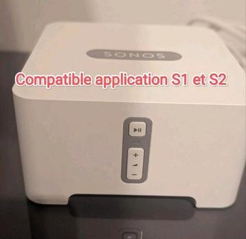 Sonos Connect compatible S2  beschikbaar voor biedingen