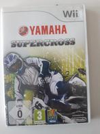 Jeu wii: Yamaha supercross, Comme neuf, Enlèvement ou Envoi