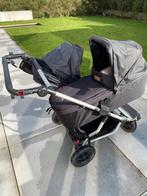 Mountain Buggy Duet, Overige merken, Verstelbare duwstang, Gebruikt, Combiwagen