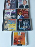 cd's verschillende genres, Cd's en Dvd's, Ophalen of Verzenden, Zo goed als nieuw