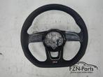 Audi A3 8Y RS3 Stuur MF + F1 + VIEW Leder Leren, Auto-onderdelen, Ophalen of Verzenden, Gebruikt