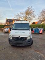 Opel Movano, Offres d'emploi