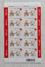 Belgium 2007 - OBP 3621 - Velletje/Feuillet 10 - Rode Kruis, Envoi, Non oblitéré, Croix-Rouge
