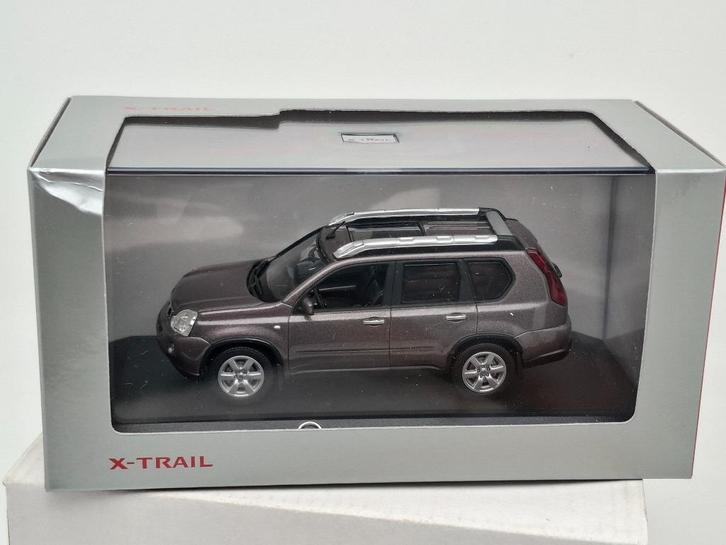 Nissan X-Trail - Norev 1/43, Hobby en Vrije tijd, Modelauto's | 1:43, Zo goed als nieuw, Auto, Norev, Verzenden