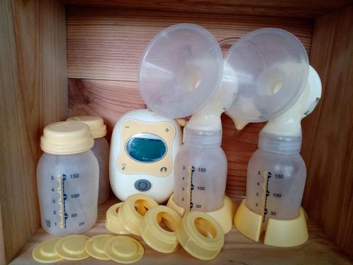 Medela Freestyle borstkolf, Kinderen en Baby's, Babyvoeding en Toebehoren, Zo goed als nieuw, Borstkolf, Ophalen of Verzenden
