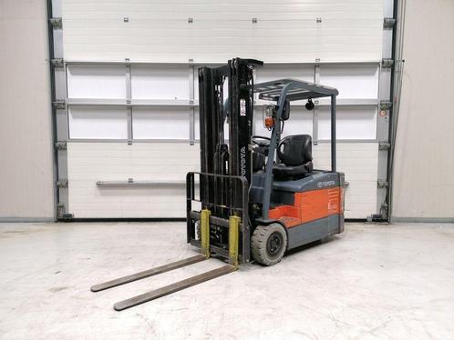 TOYOTA 7FBEF18, Zakelijke goederen, Machines en Bouw | Heftrucks en Intern transport, Heftruck, Elektrisch, 1000 tot 2000 kg